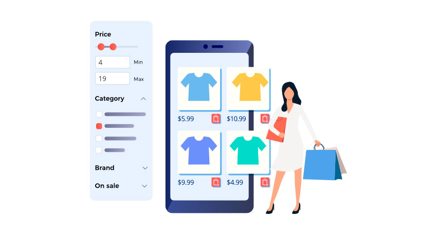 Фасетная фильтрация: основное руководство для сайтов электронной коммерции