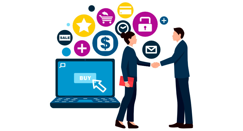 Как увеличить доход с помощью площадки B2B, различие между поисками B2B и B2C.